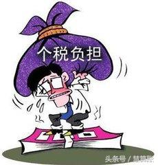 個人所得稅 個人所得稅