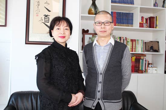 慧客之聲|生之道關昊：幸逢盛世，弘揚中醫(yī)文化為己任