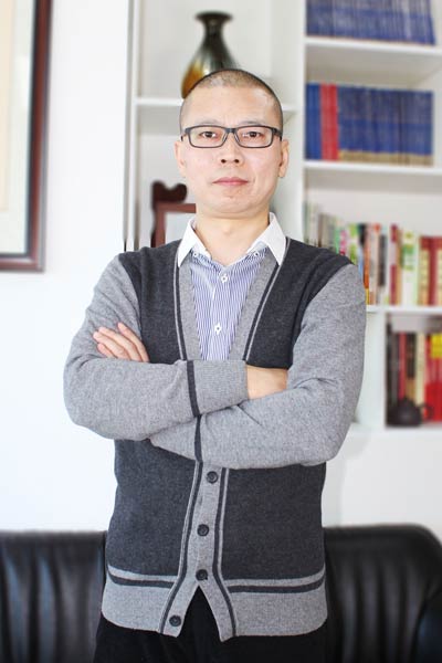 慧客之聲|生之道關昊：幸逢盛世，弘揚中醫(yī)文化為己任